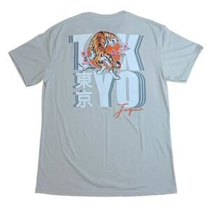 LAUNDER Tokyo Japan T-Shirt sz: Large  EXCELLENT CONDITION